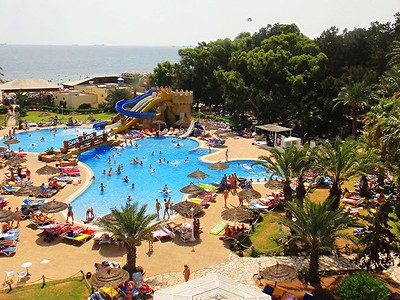 Hotel Marhaba Salem