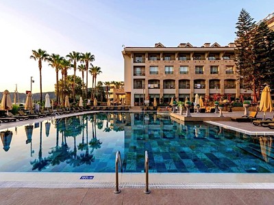 Fame Residence Kemer