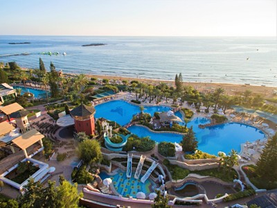 Aqi Pegasos Resort