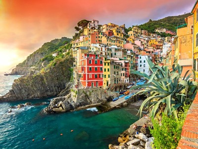 Klenoty Toskánska - Pisa, Florencie, Cinque Terre