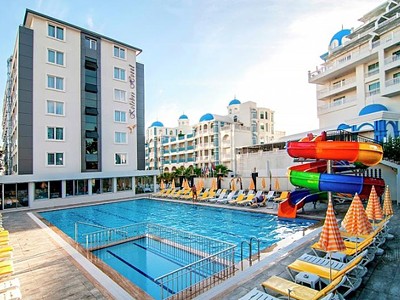 Kolibri Hotel