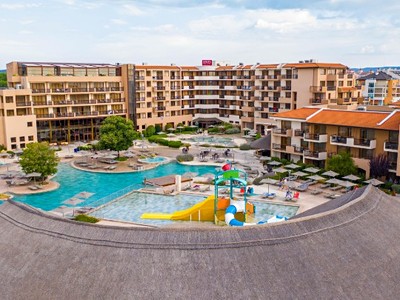 Hvd Clubhotel Miramar