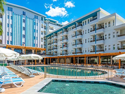 Hotel Blue Star