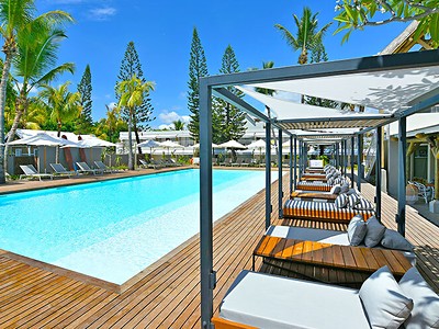 Hotel Veranda Tamarin