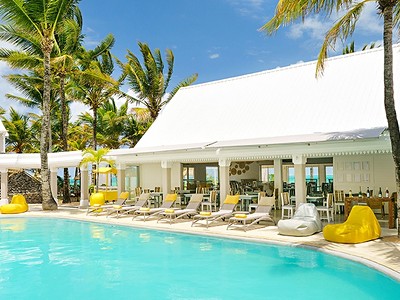 Hotel Tropical Attitude