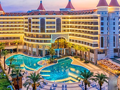 Hotel Kirman Leodikya Resort
