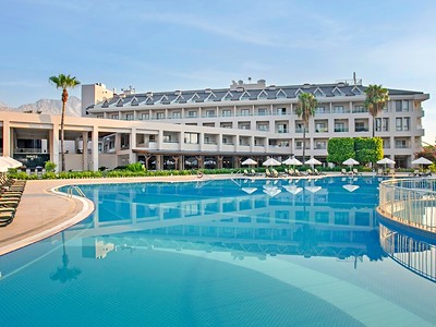 Hotel Sherwood Greenwood Kemer Resort