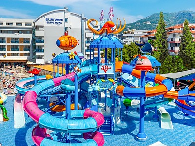 Hotel Blue Wave