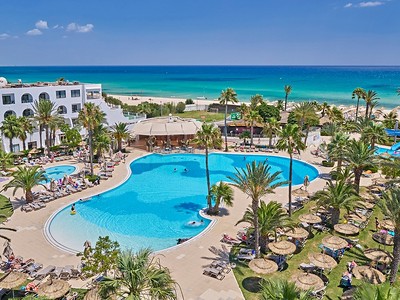 Hotel Nozha Beach Resort & Spa