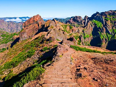 Madeira 3. 6. - 10. 6. 2025