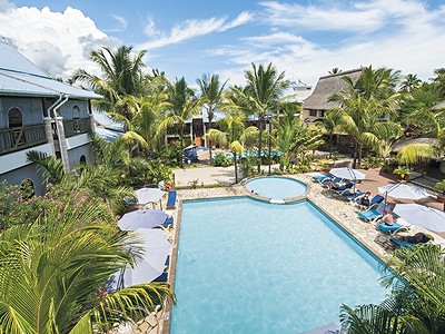 Hotel Le Palmiste Resort & Spa
