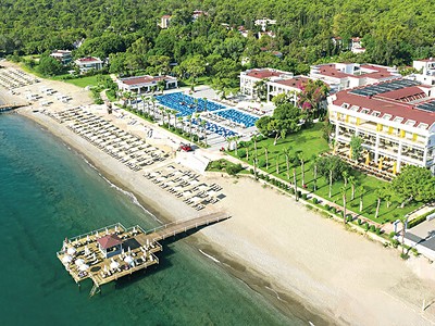 Hotel Sherwood Exclusive Kemer