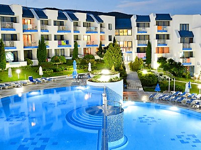 Hotel Sineva Park
