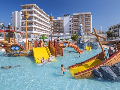 Sorra Daurada Splash