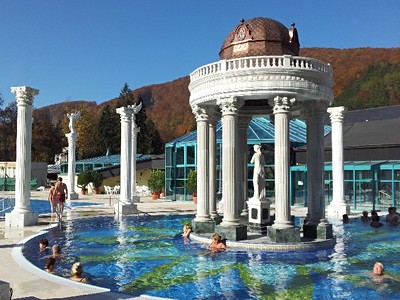 Rajecké Teplice – 6 denní Relax Plus