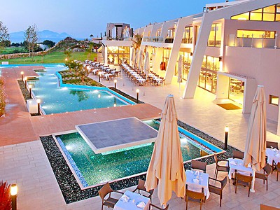 Hotel Blue Lagoon Village