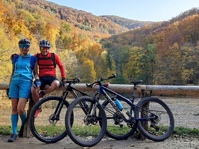 Maďarsko - Mtb v národních parcích