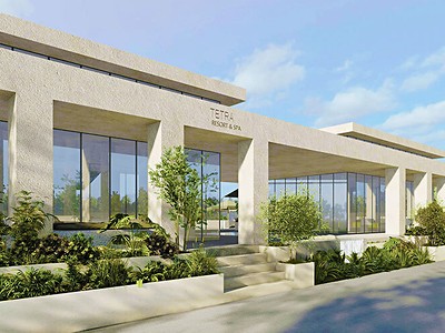 Hotel Tetra Suites & Spa