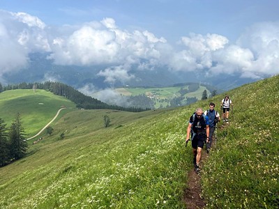 Vápencové Alpy