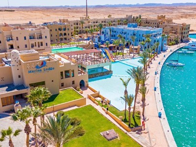 Marina Lodge Port Ghalib