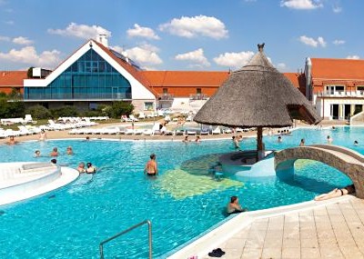 Kehidakustány, Termál - 5 denní relaxační pobyt