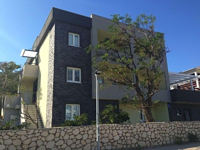 Apartmány Lili
