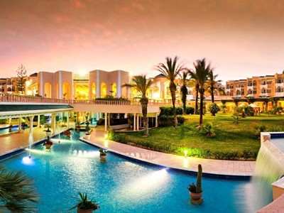 Hasdrubal Thalassa & Spa Yasmine Hammamet