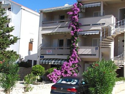 Apartmány Cvetka