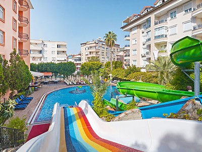 Hotel Sunpark Garden