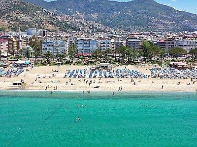 Hotel Cleopatra Golden Beach