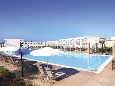 Sandy Villas