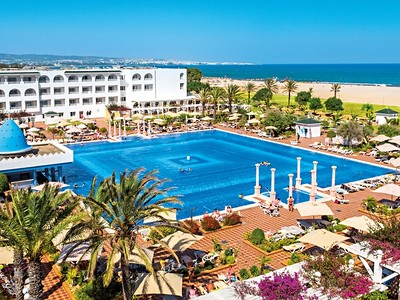Hotel Barceló Concorde Marco Polo