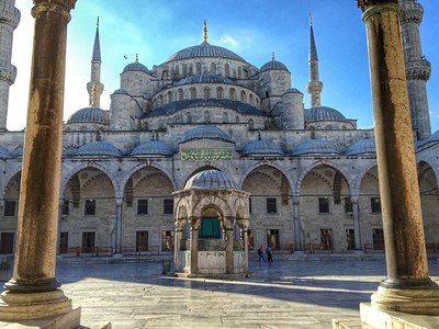 Kappadokie + Istanbul 5. 11. - 12. 11. 2025