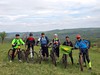 MTB v Maďarsku