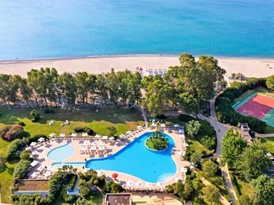 Voi Floriana Resort