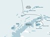 Trasa plavby Oceanwide Expedition OW-OTL24-25