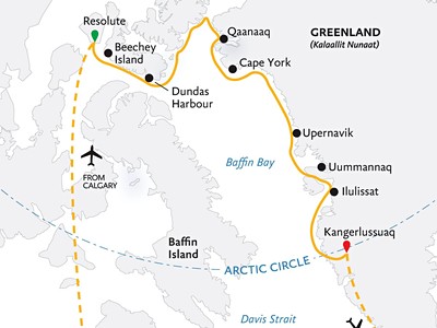 Northwest Passage: Epic High Arctic (Ocean Explorer)