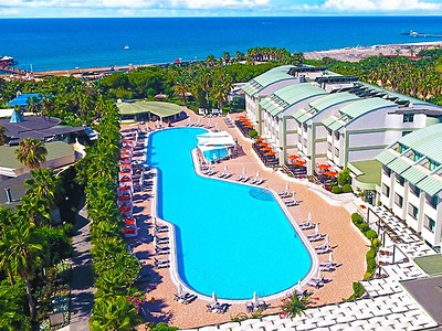 Hotel Vonresort Elite