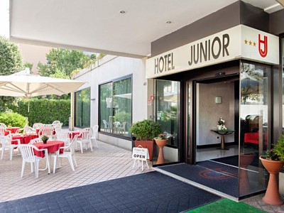 Rimini - Marina Centro - Hotel Junior