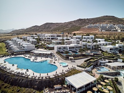 The Royal Blue Resort & Spa