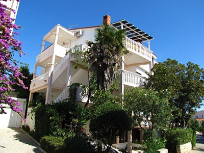 Apartmány Lana