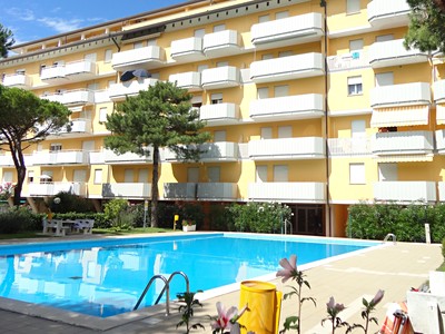 Residence Aurora s bazénem Psm