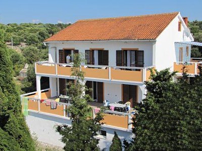 Apartmány Zora