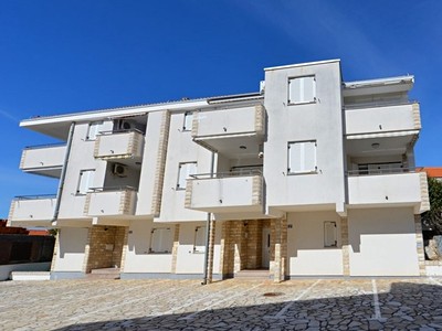 Apartmány Kreso
