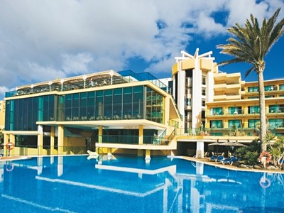 Sbh Club Paraiso Playa
