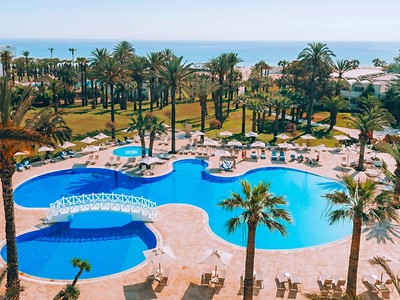Hotel Occidental Sousse Marhaba