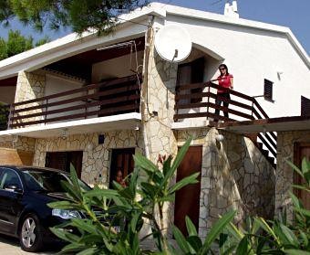 Apartmány Danijela