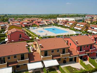 Residence Villaggio dei Fiori s bazénem