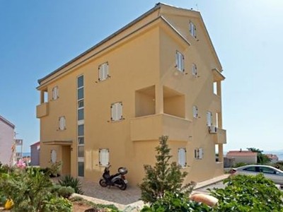 Apartmány Silvia