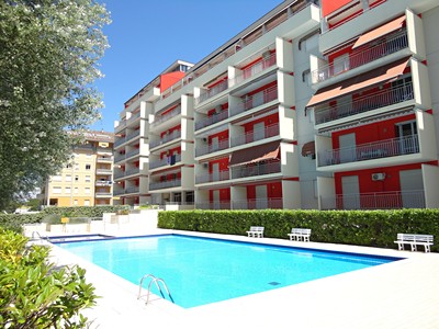 Residence Acapulco s bazénem Psm